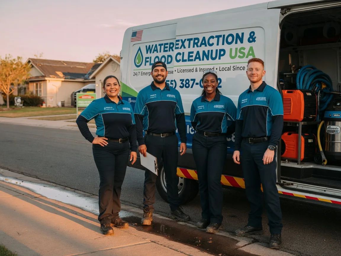 Emergency Water Extraction company in Damar, KS