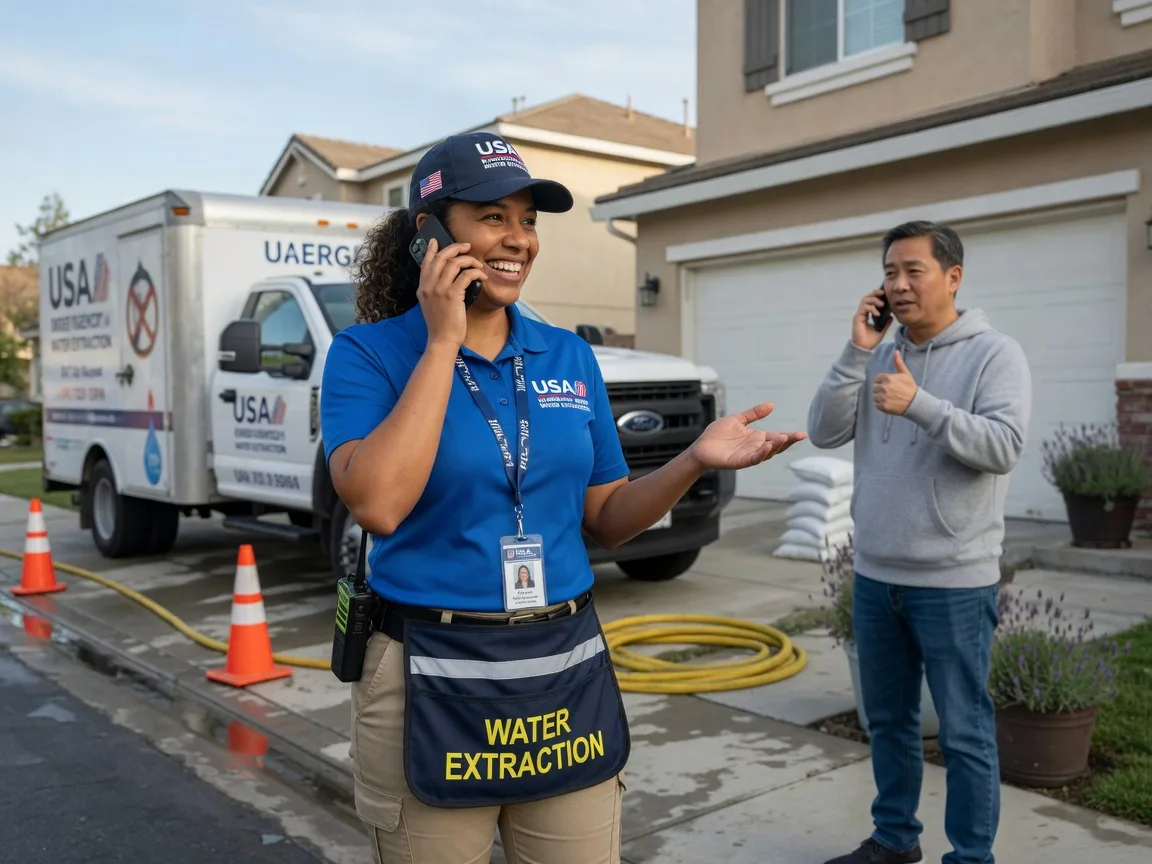 Emergency Water Removal Damar, KS FAQs